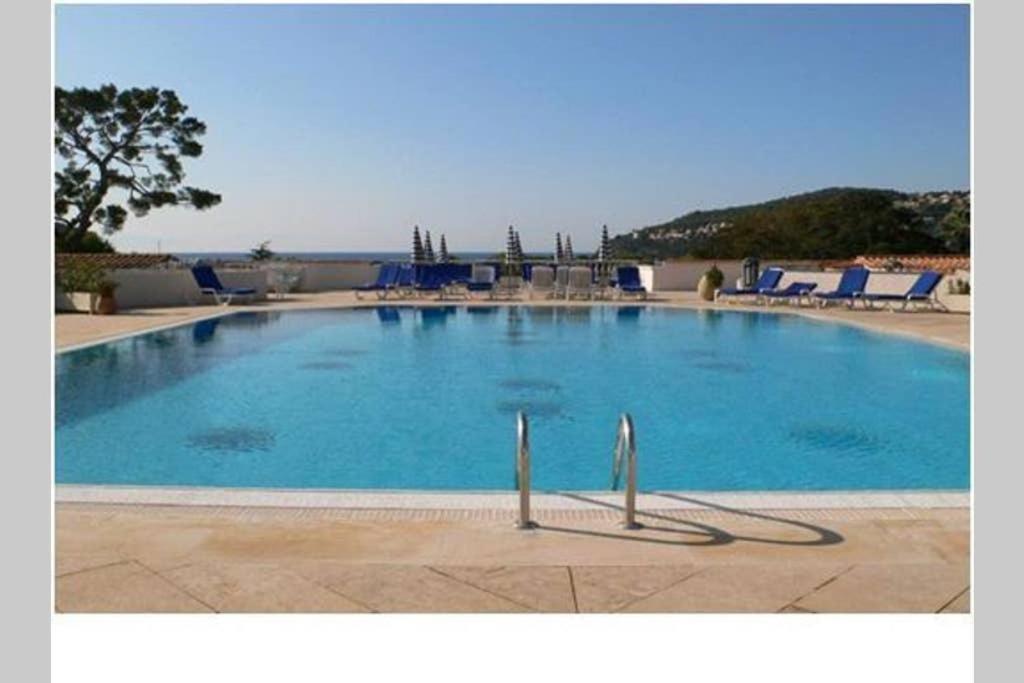 La Petite Cachette - Pool And 150M To The Beach Villefranche-sur-Mer Exterior foto